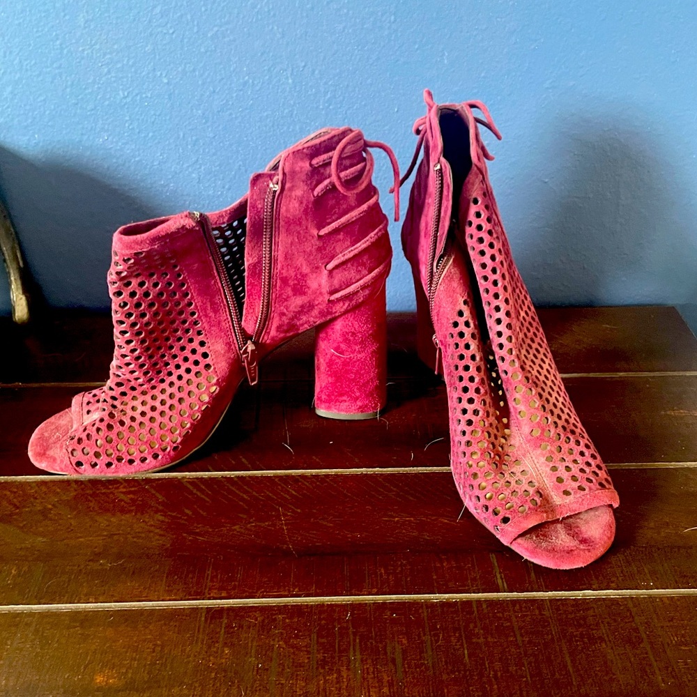 Gianni Bono Heels